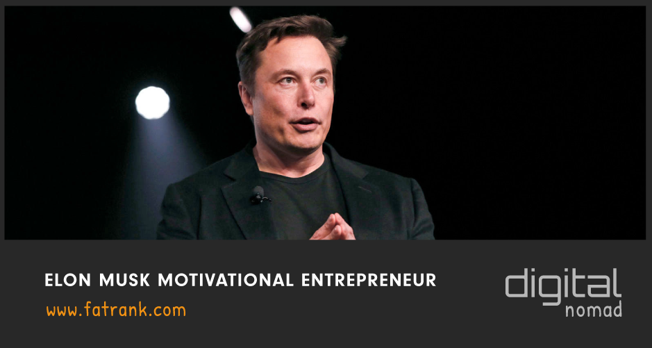 Elon Musk Entrepreneur