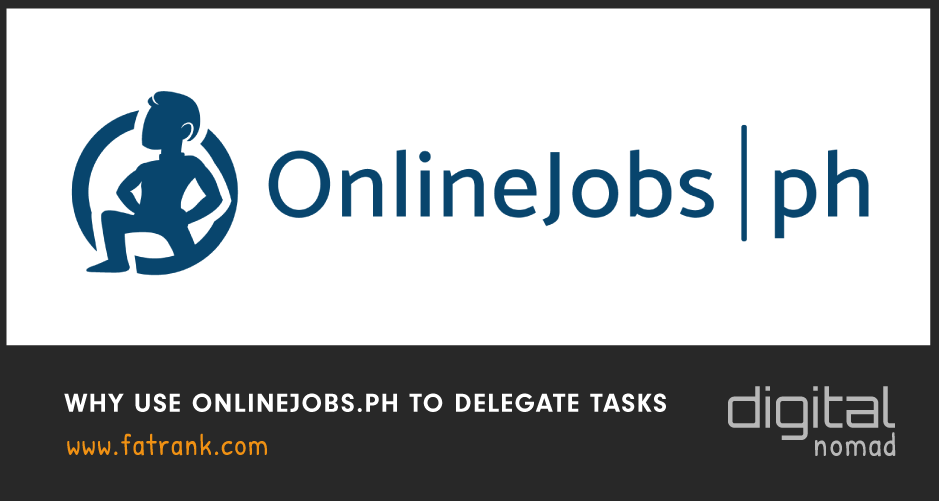 Why Use Onlinejobs.ph To Delegate Tasks