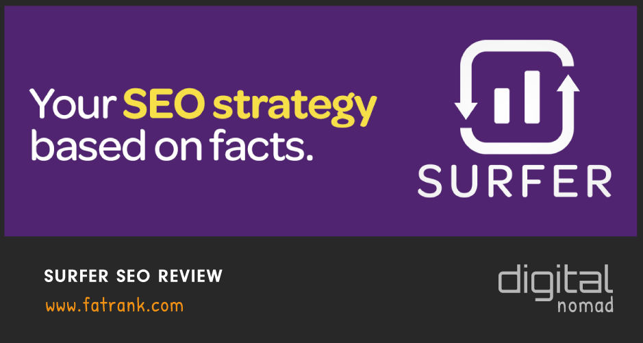 Surfer SEO Review - On page SEO Tool