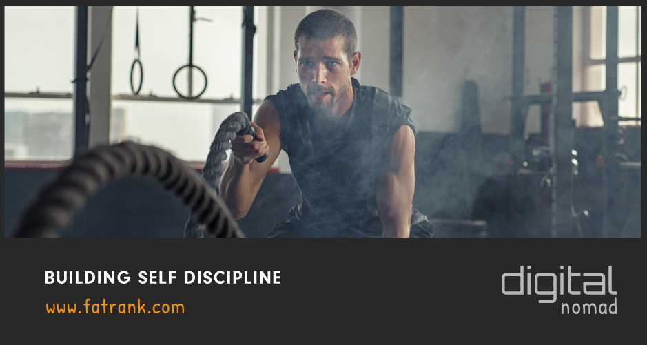 Building Self Discipline