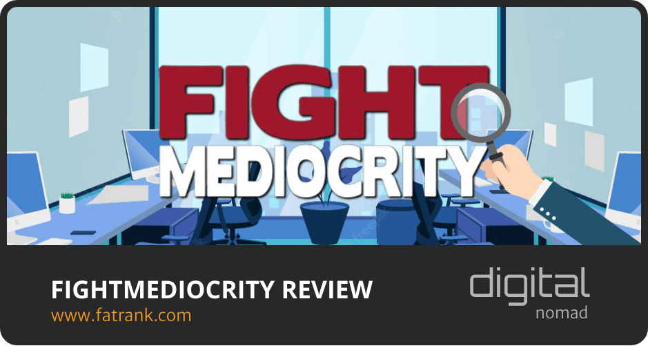 FightMediocrity Review