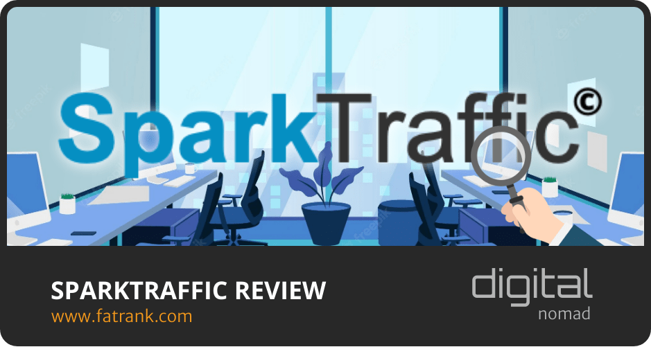 SparkTraffic Review