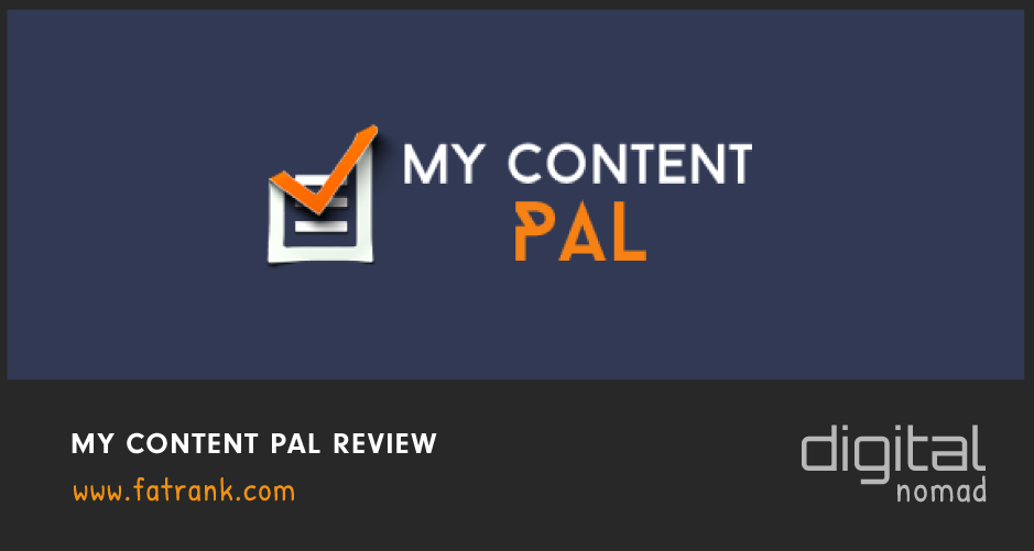 My Content Pal Review