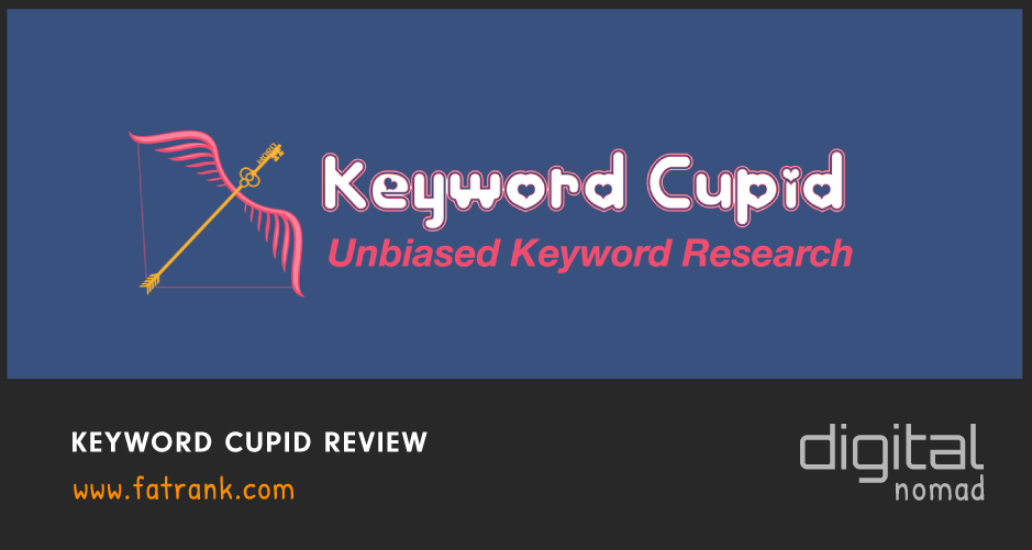 Keyword Cupid Review