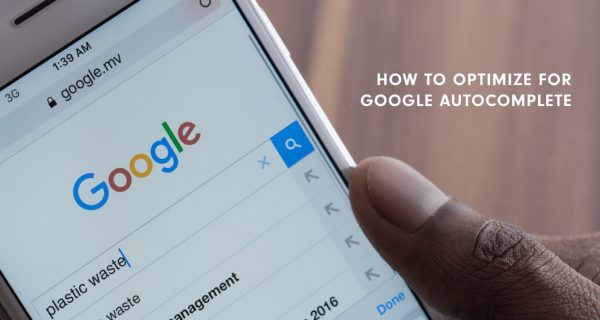 Optimise Autocomplete Manipulation