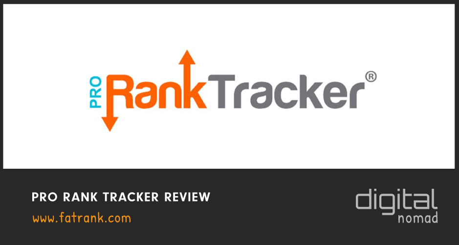 Pro Rank Tracker Review