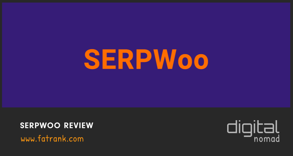 SERPWoo Review