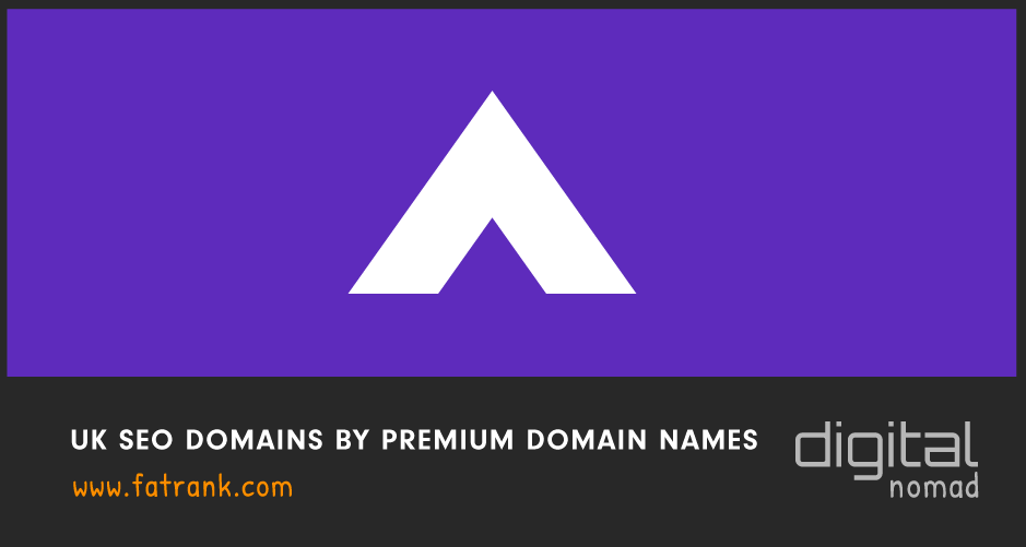  Dominios SEO del Reino Unido por Nombres de Dominio Premium