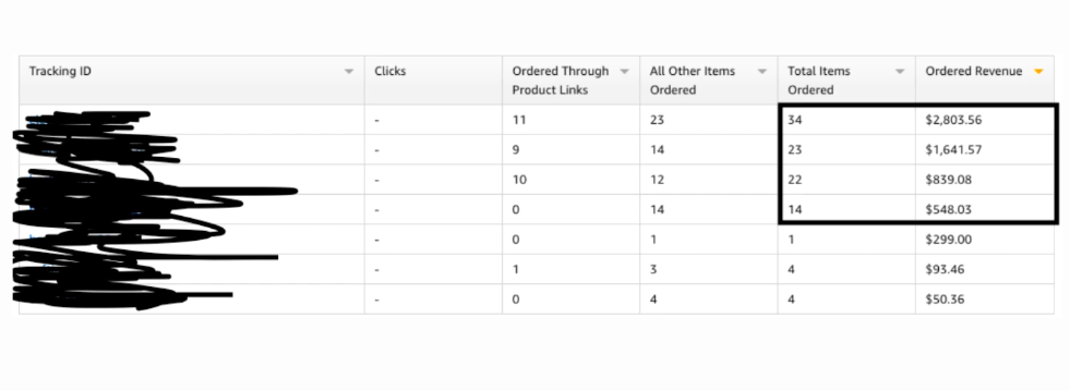 Earnings Grown With New Sales Copy