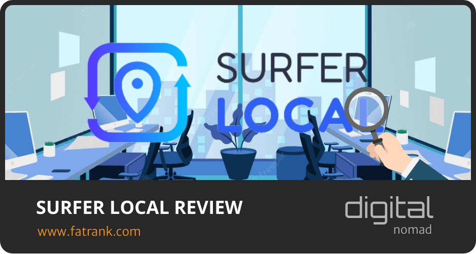 Surfer Local Review