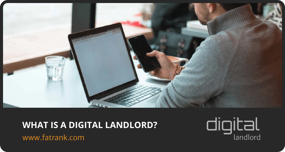 What is a Digital Landlord?