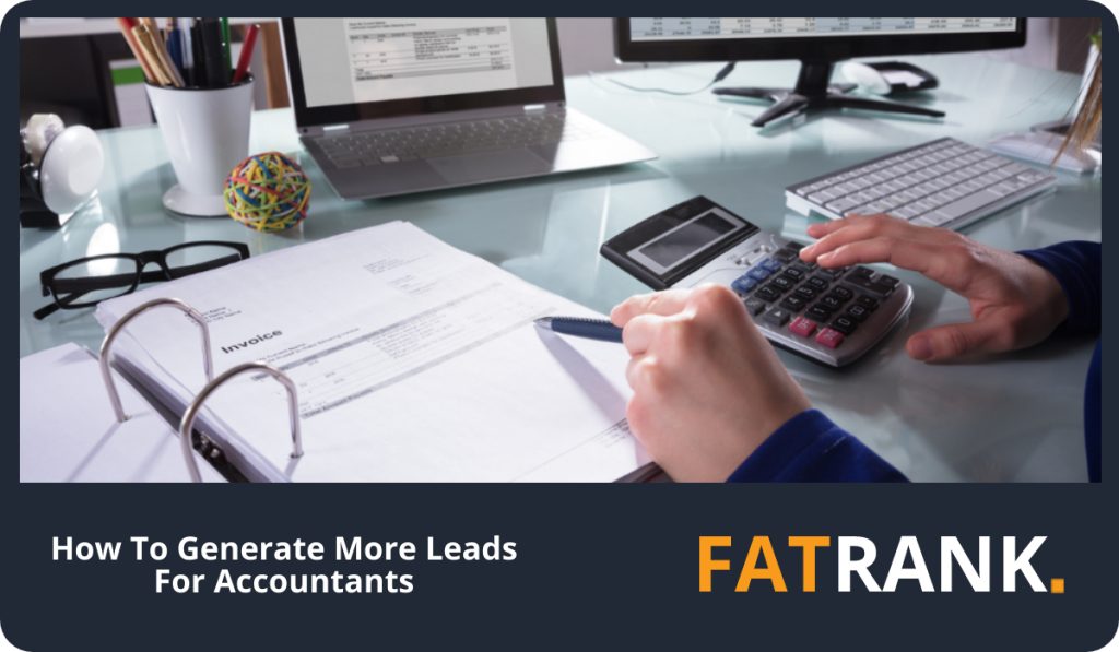How To Generate More Leads For Accountants