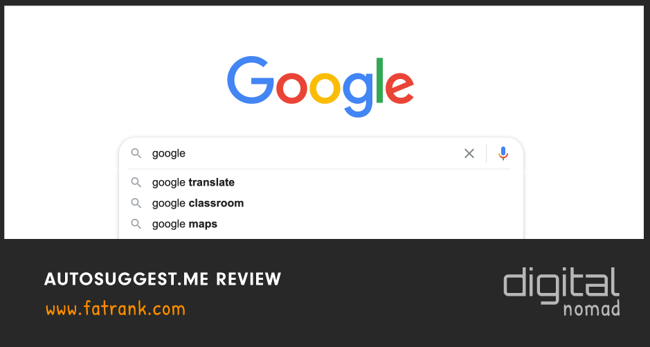 AutoSuggest.Me Review