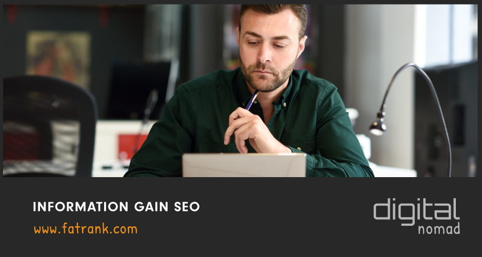 Information Gain SEO