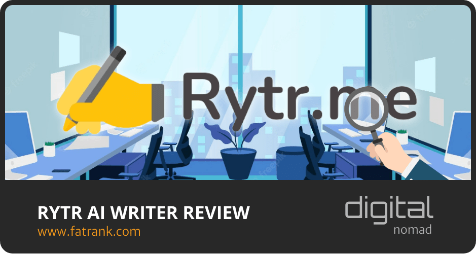 Rytr AI Writer Review
