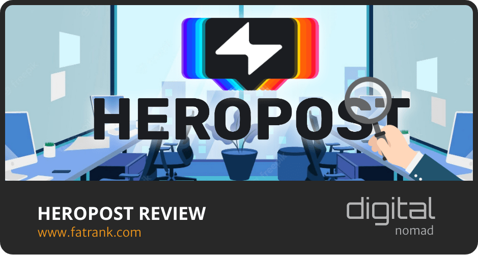 Heropost Review