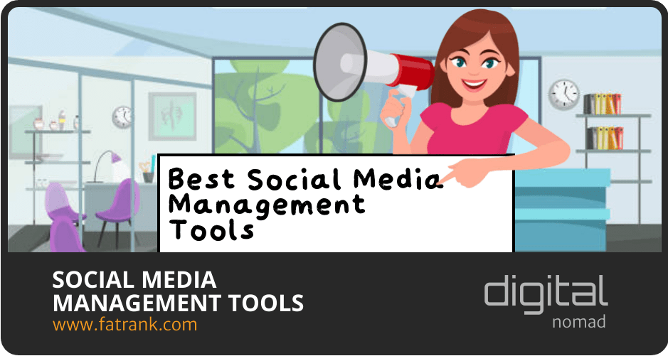 Social Media Management Tools