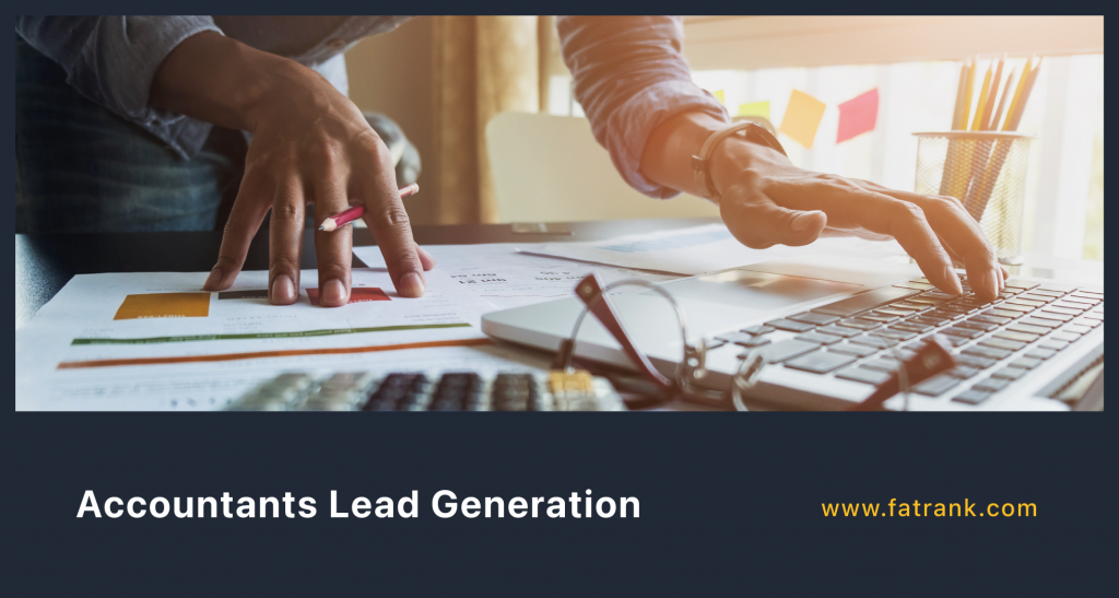 Accountants Lead Generation