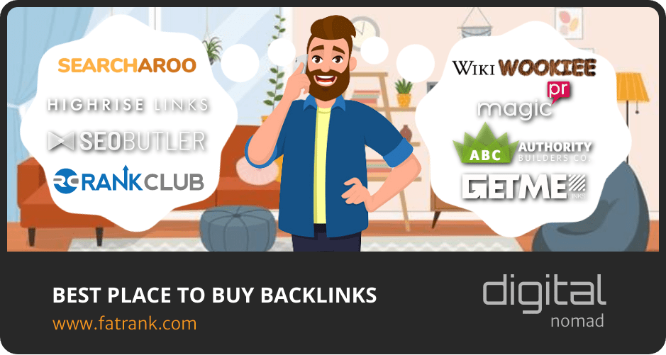 Best Place to Buy Backlinks