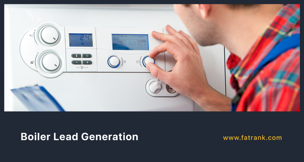 Boiler Lead Generation