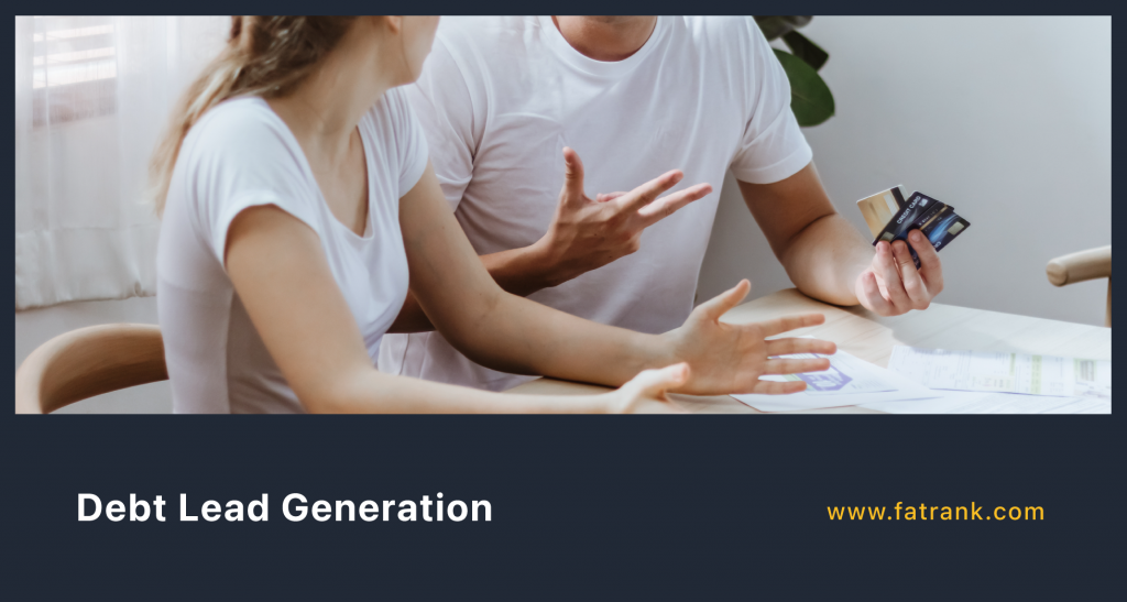 Debt Lead Generation