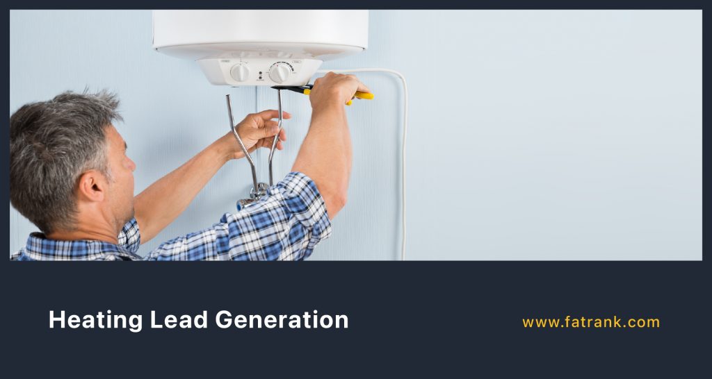 Heating Lead Generation