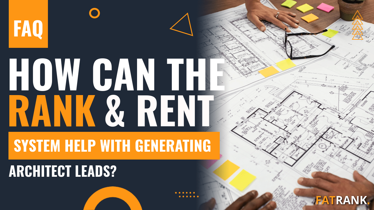 Best Lead Generation Company Fatrank Fatrank Architects Lead Generation - FatRank