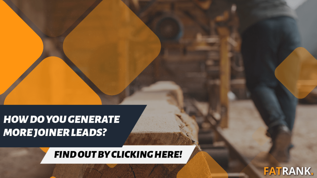 How do you generate more joiner leads