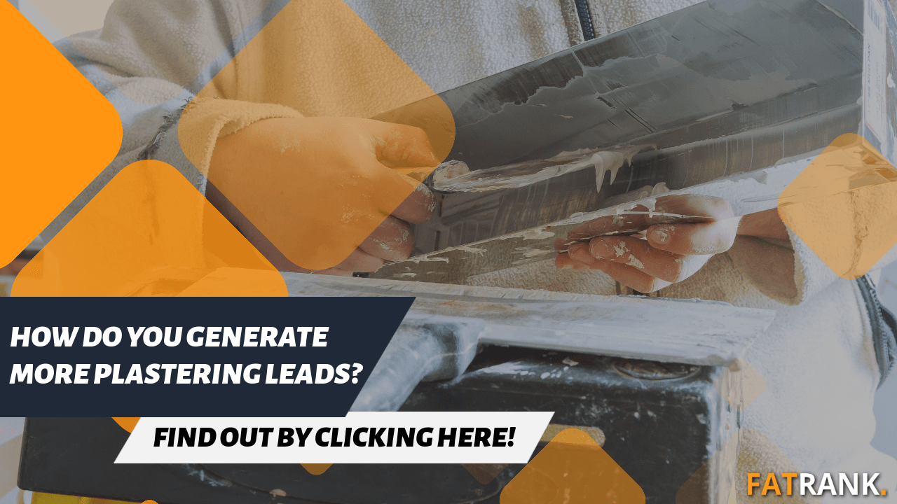 Plastering Lead Generation FatRank