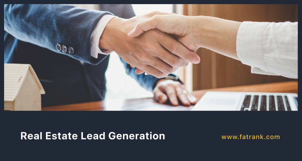 Real Estate Lead Generation