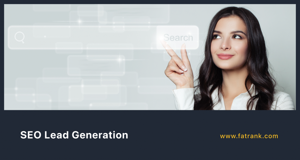 SEO Lead Generation