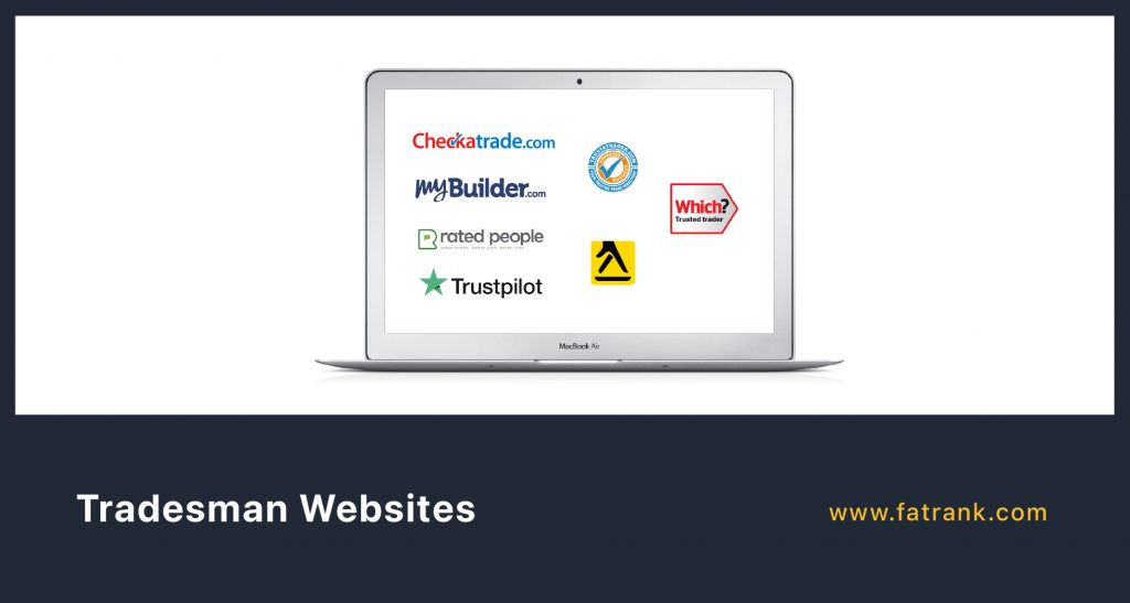 Tradesman Websites