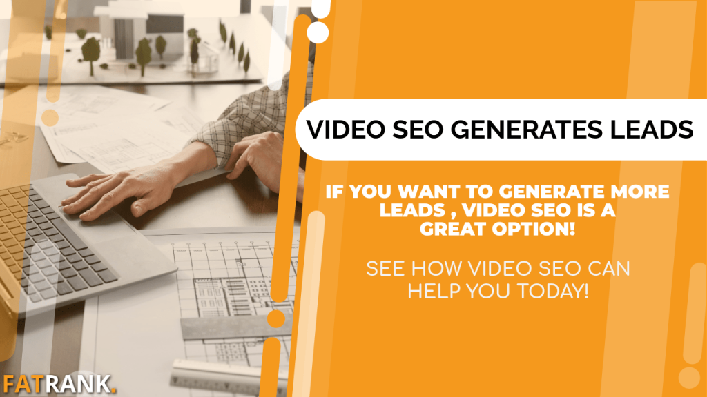 Video SEO generates architect leads