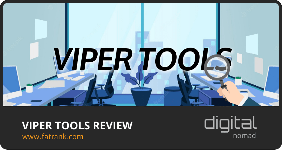 Viper Tools Review