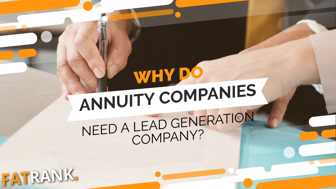 Annuity Lead Generation FatRank