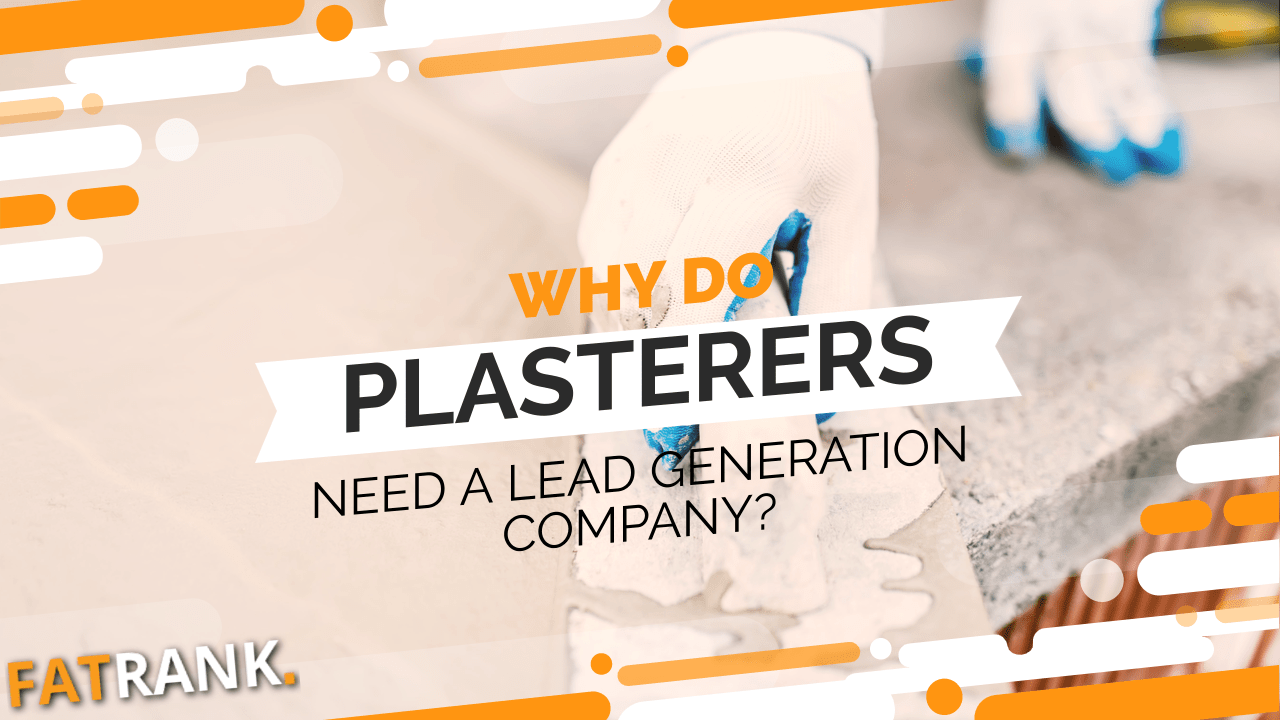 Plastering Lead Generation FatRank
