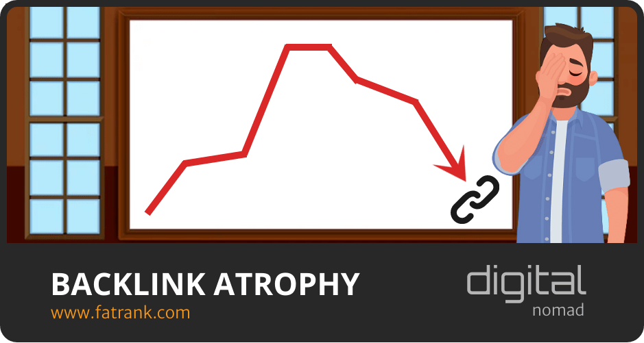 Backlink Atrophy