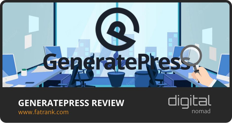 GeneratePress Review