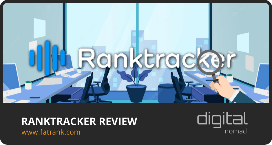 RankTracker Review