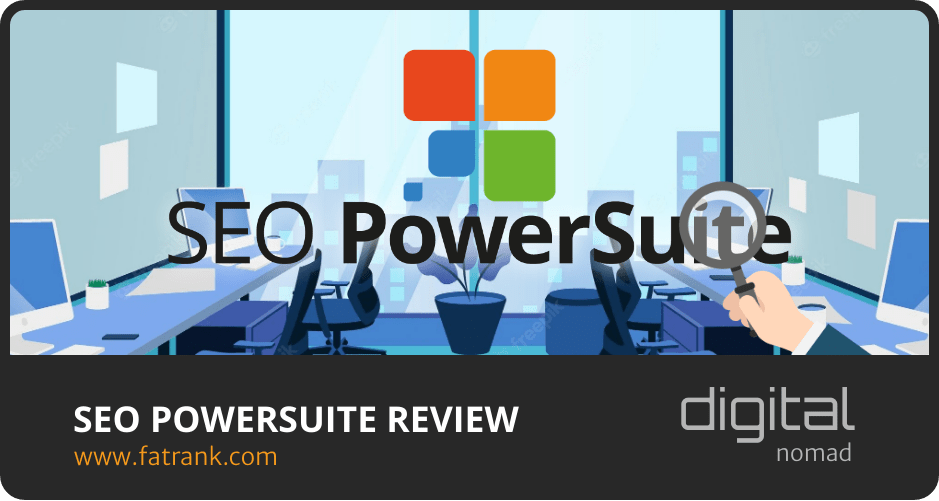 SEO PowerSuite Review