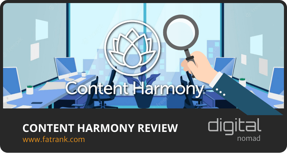 Content Harmony Review