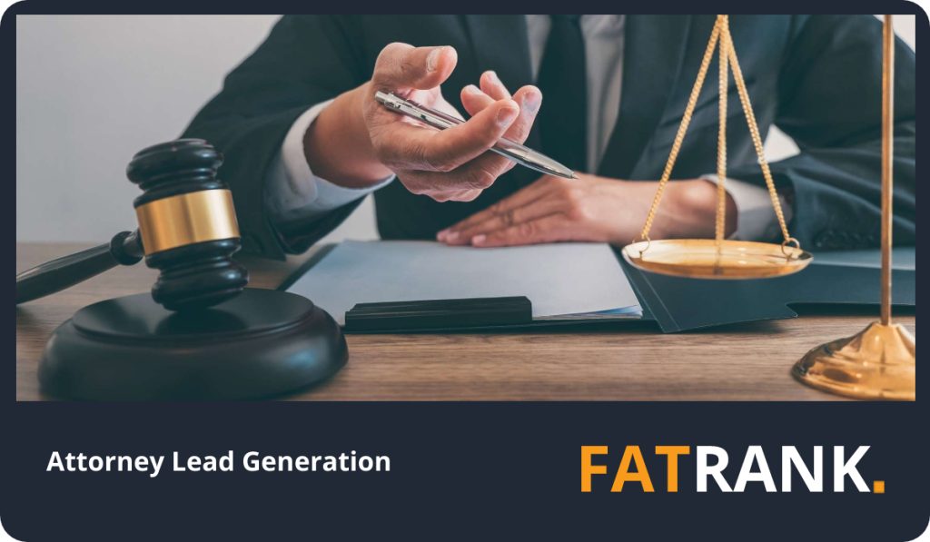 Attorney Lead Generation