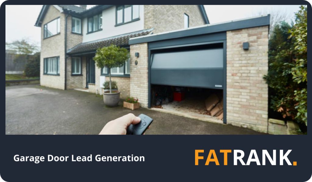 Garage Door Lead Generation