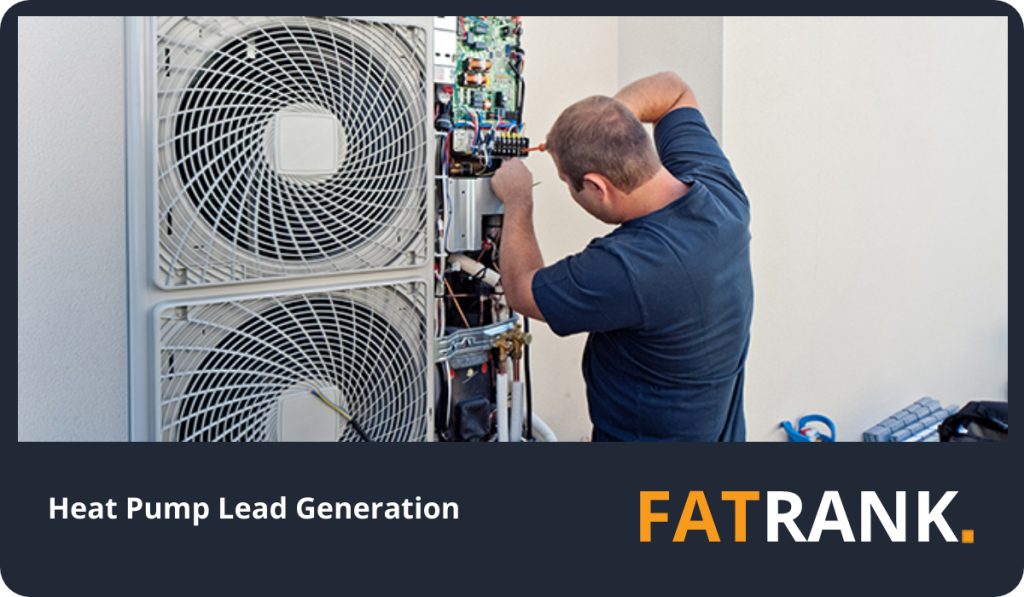 Heat Pump Lead Generation