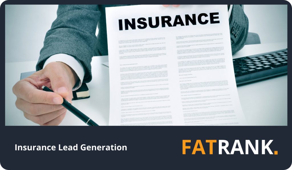 Life Insurance Lead Generation