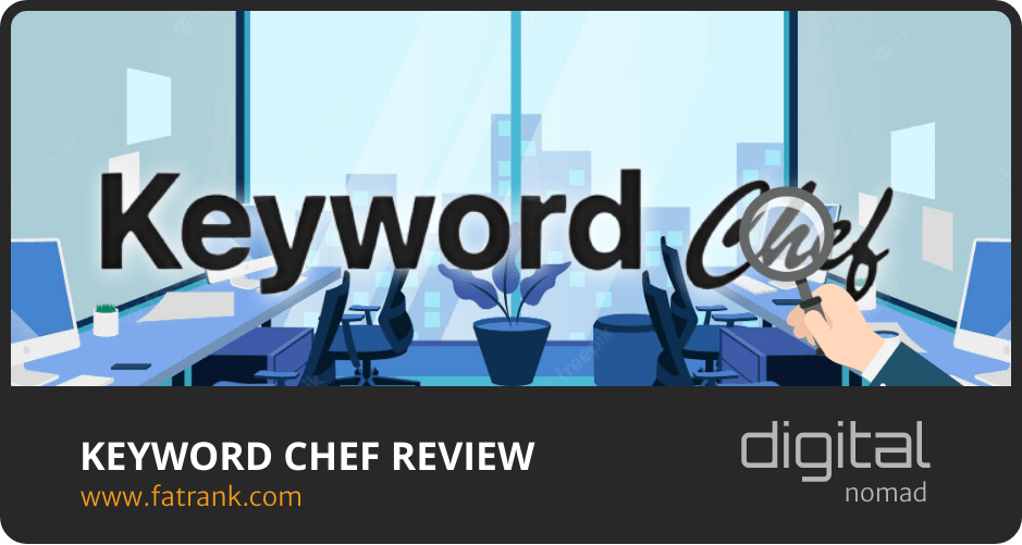 Keyword Chef Review