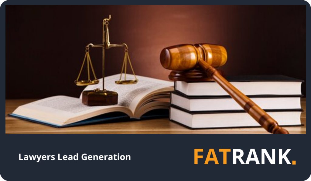 Lawyers Lead Generation