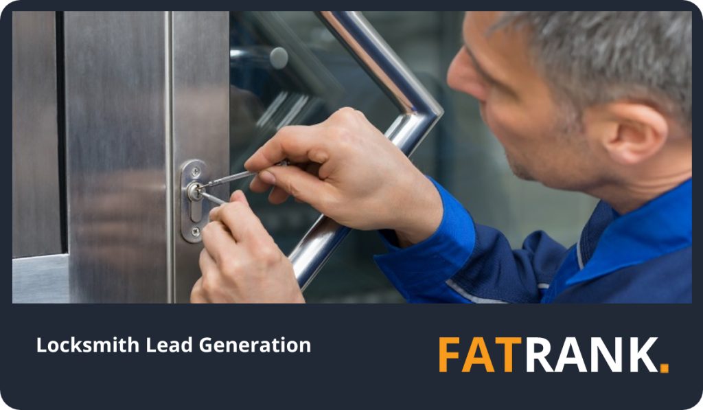 Locksmith Lead Generation