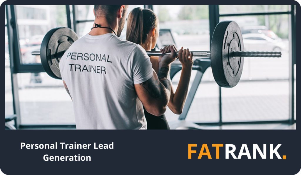 Personal Trainer Lead Generation