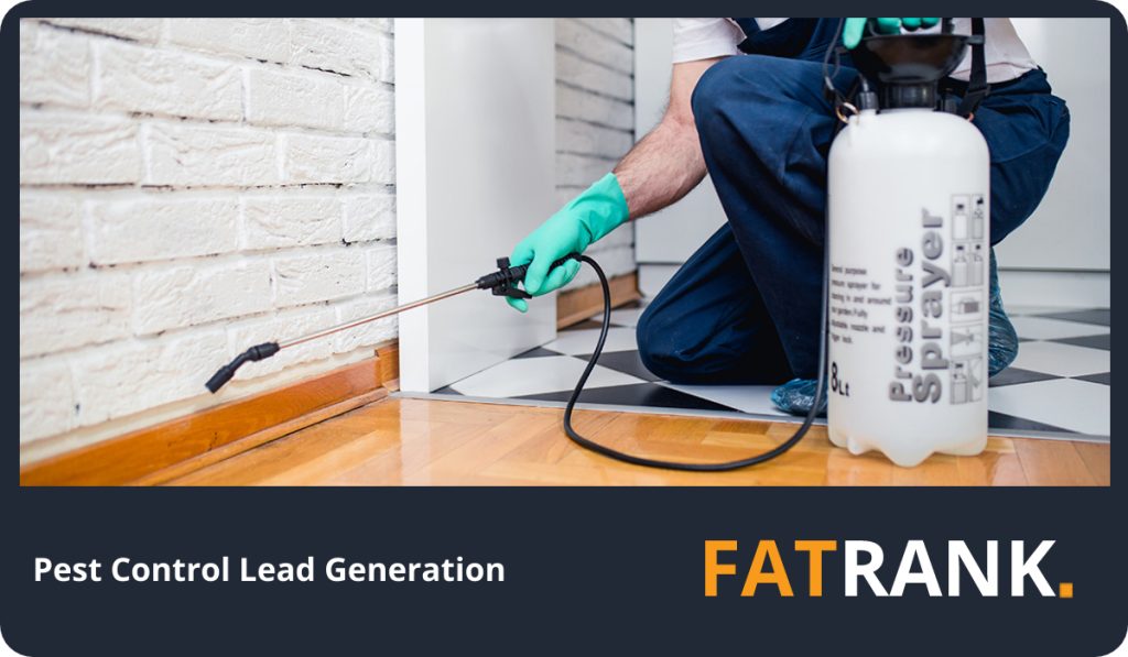 Pest Control Lead Generation